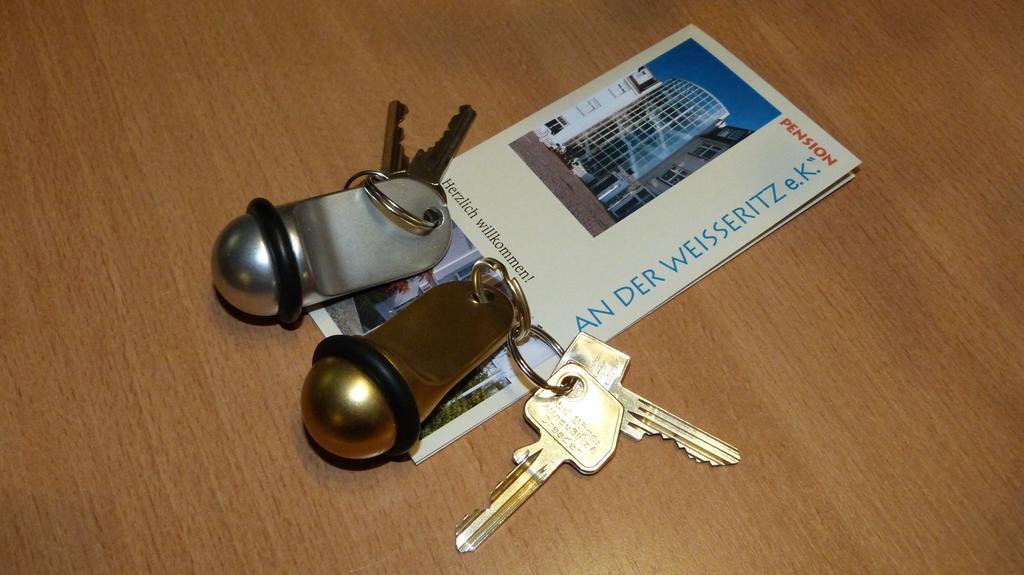 דרזדן Pension An Der Weisseritz חדר תמונה